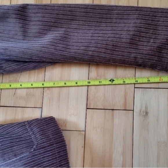 Zara's Men's Corduroy Double-breasted Medium Brown Jacket Size Large - Picture 6 of 8